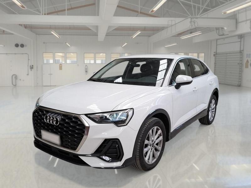 AUDI Q3 SPORTBACK 35 TDI S tronic