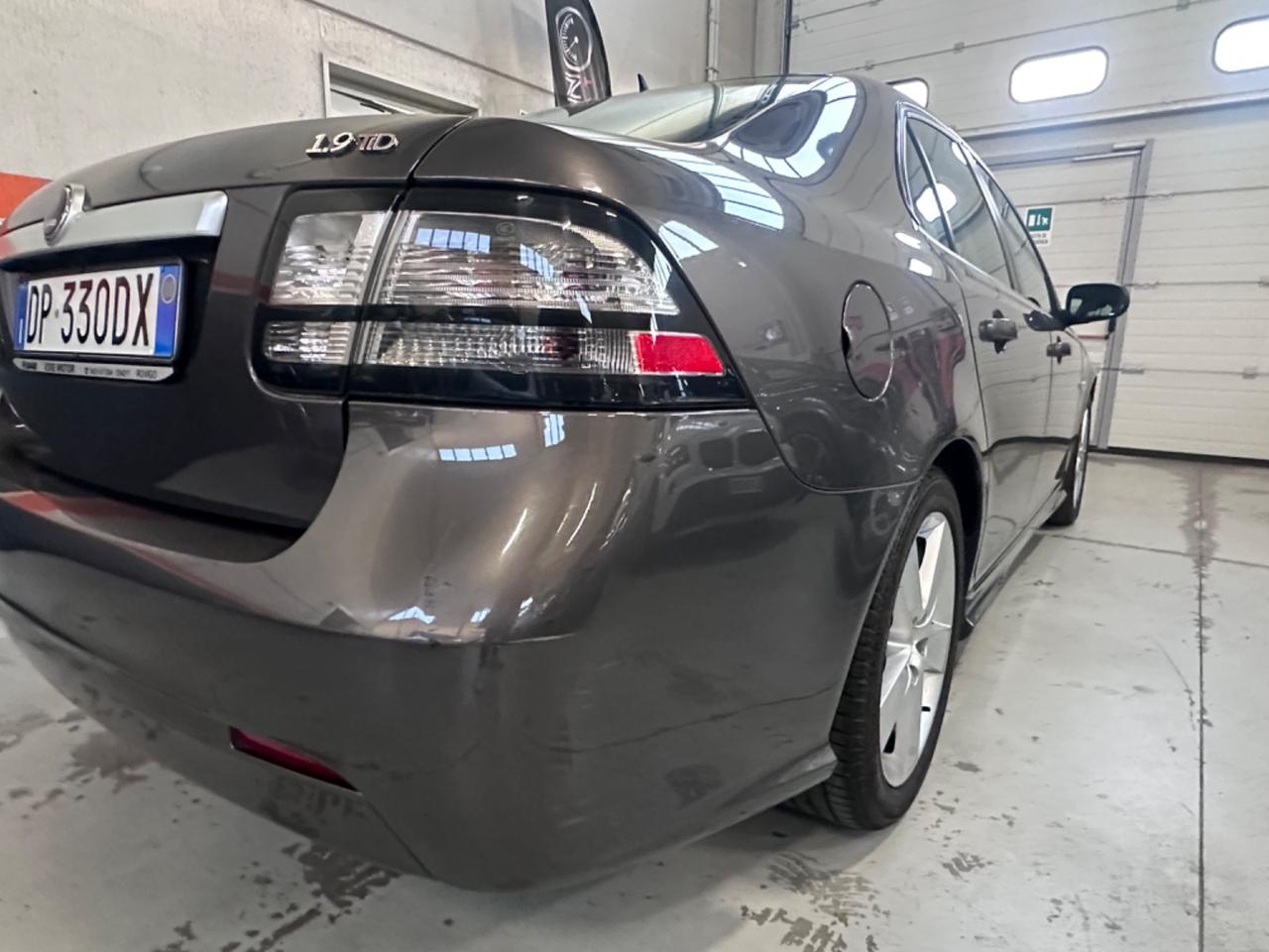 Saab 9-3 Sport Sedan 1.9 TiD 16V Linear