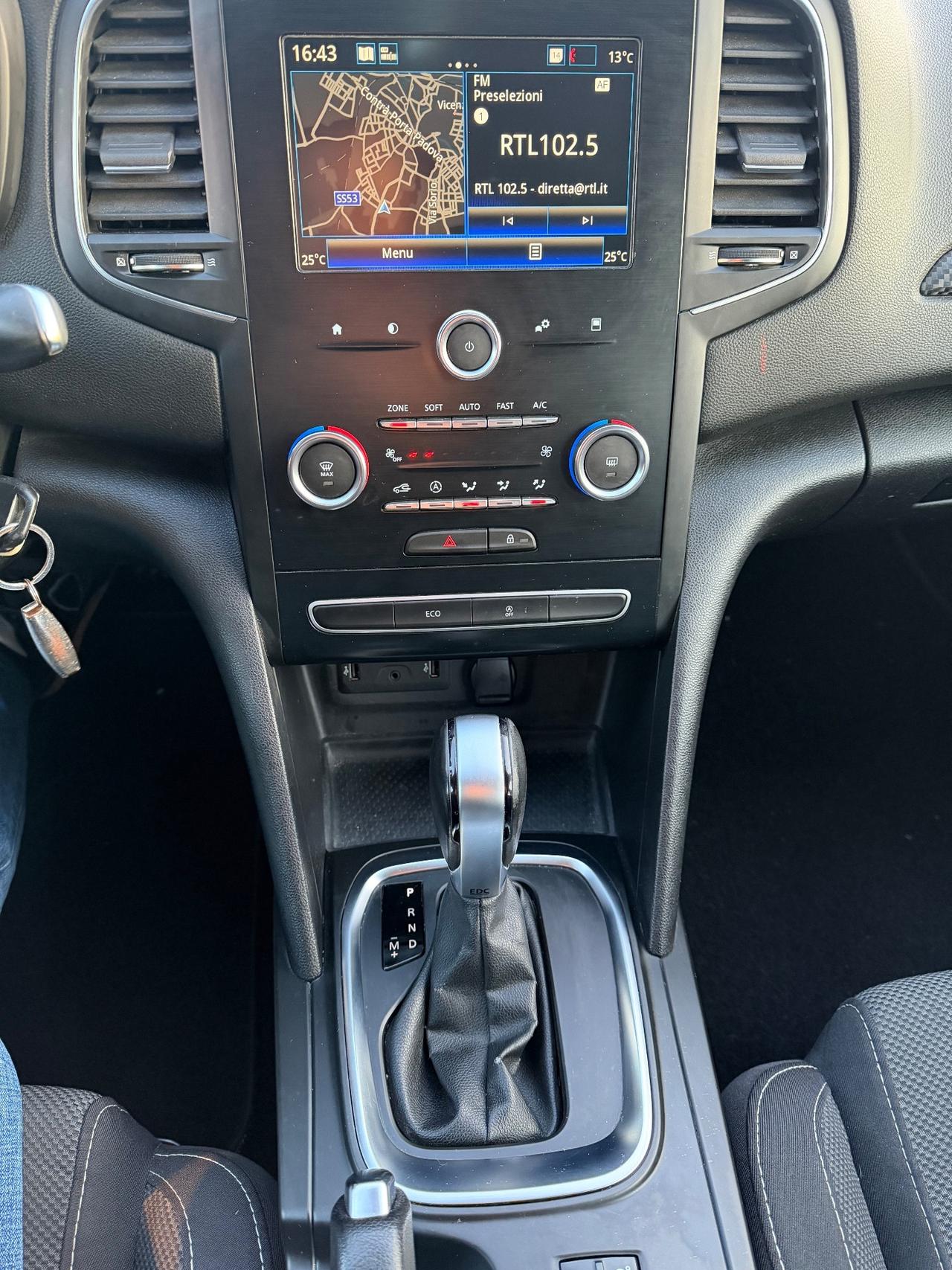 Renault Megane Mégane Sporter dCi 8V 110 CV EDC Energy Intens