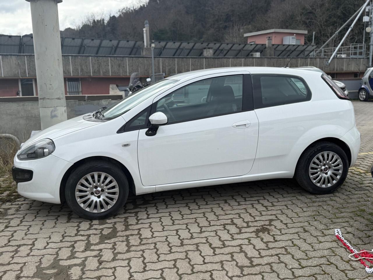 Fiat Punto Evo 1.2 3 porte S&S Dynamic