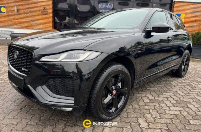 JAGUAR F-Pace 2.0 D 163 CV AWD aut. R-Dynamic S