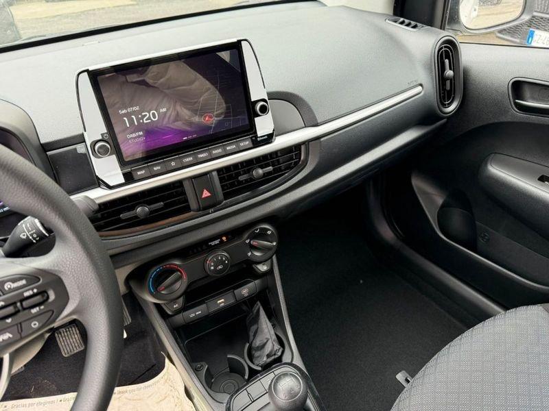 Kia Picanto 1.0 GDi GPL 5 porte Urban