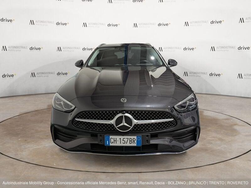 Mercedes-Benz Classe C 220 D MHEV S.W. PREMIUM