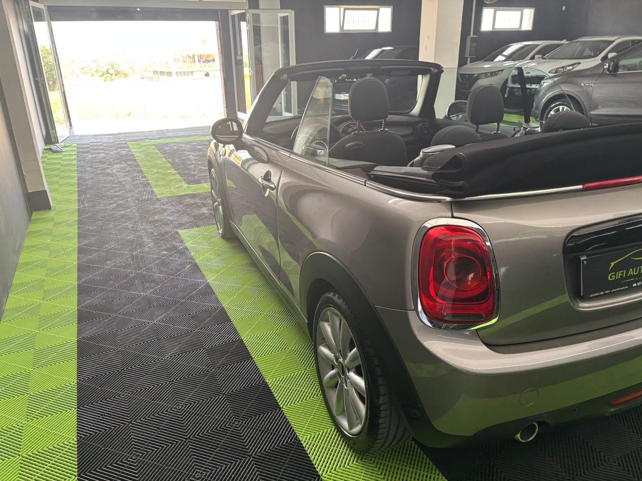 MINI Cooper 1.5d Hype