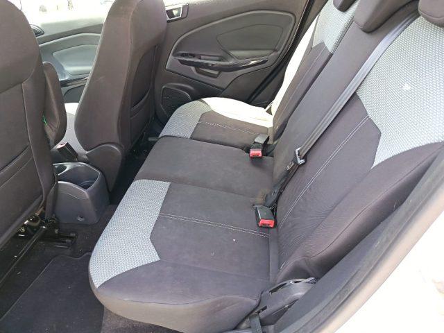 FORD EcoSport 1.5 TDCi 90 CV TITANIUM