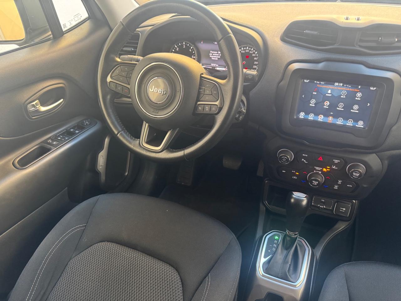 Jeep Renegade 1.6 Mjt DDCT 120 CV Night Eagle