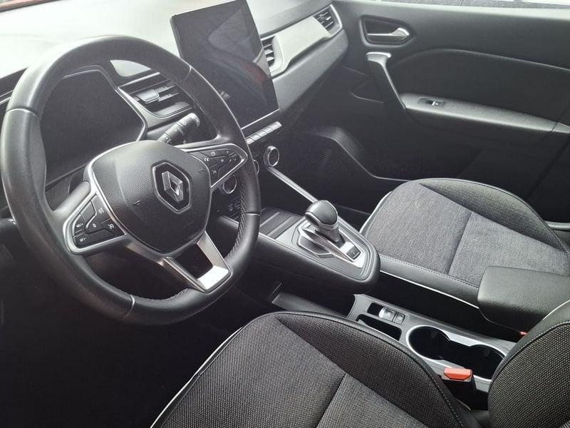 Renault Captur 1.6 E-Tech phev Intens 160cv auto my21