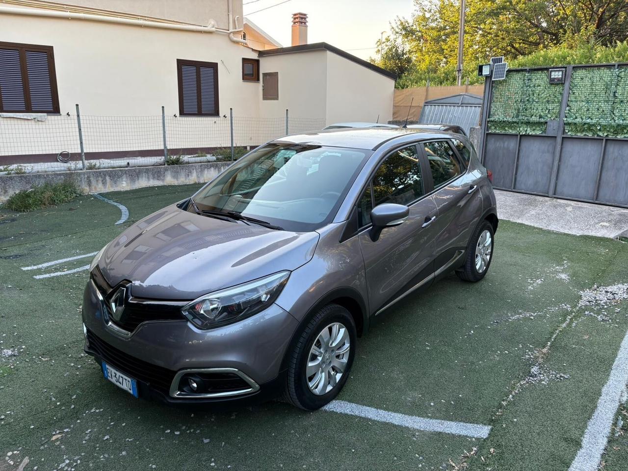 RENAULT CAPTUR 1.5 DCI 90CV FULL OPTIONAL