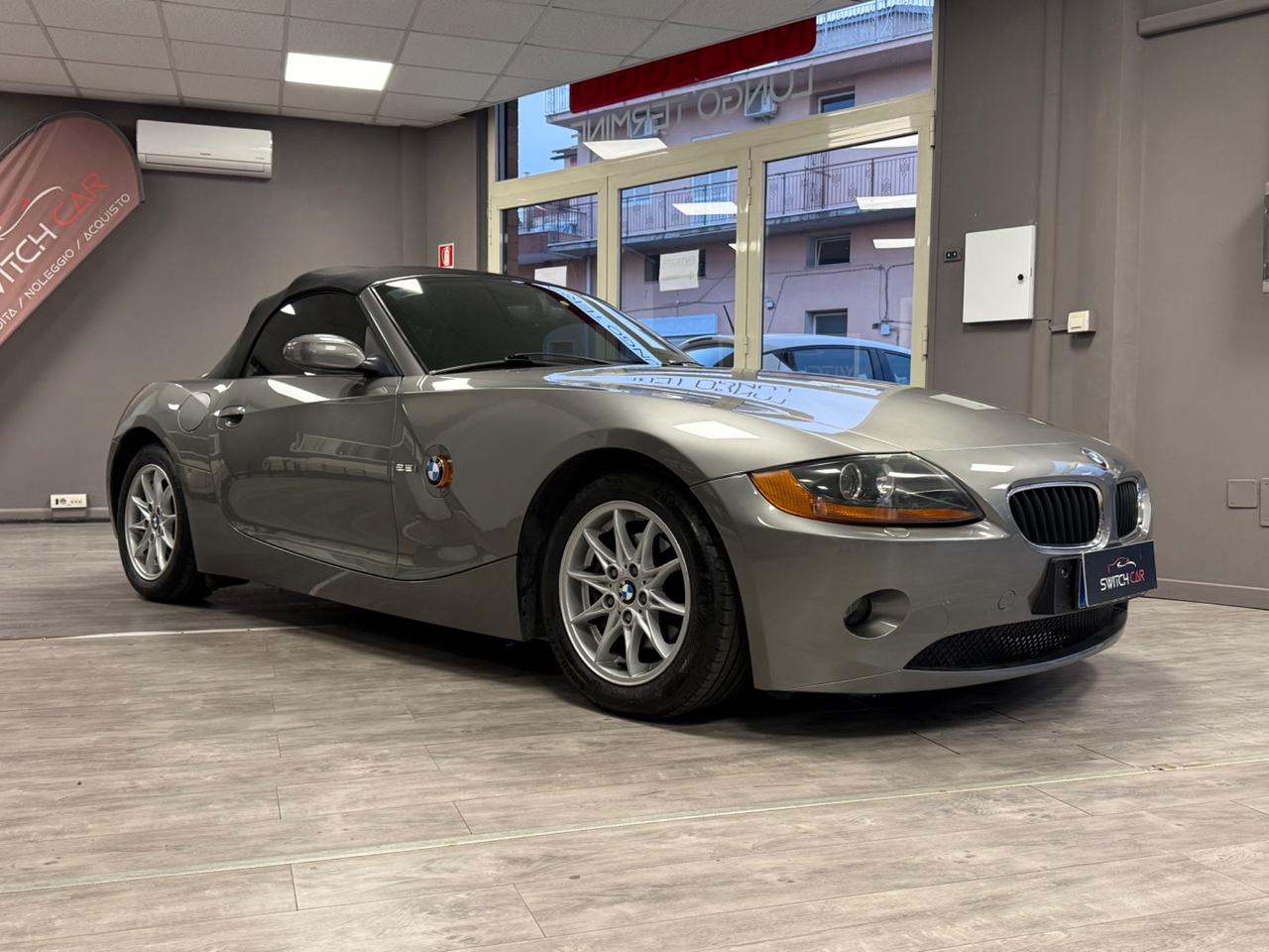 Bmw Z4 Roadster 2.2i 170 cv cabrio SUPER PREZZO!