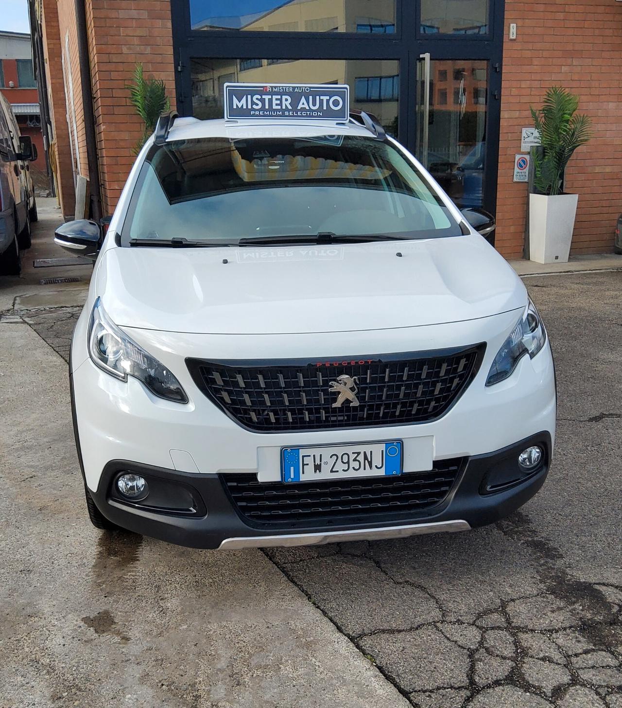 Peugeot 2008 BlueHDi 100 GT Line