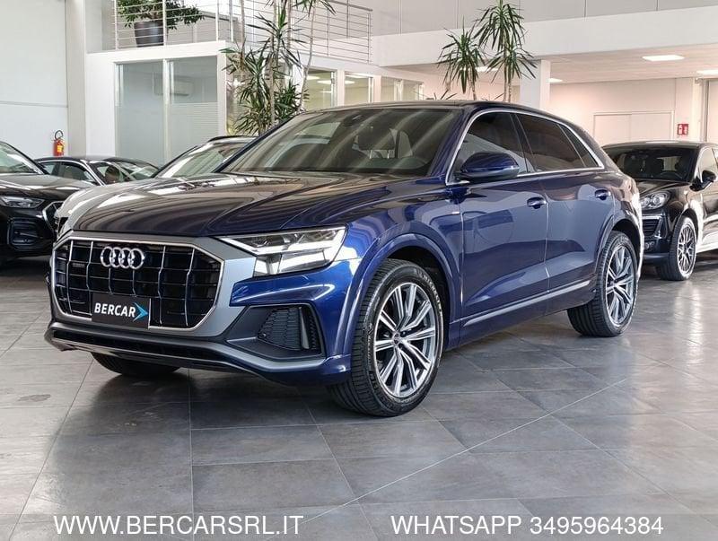 Audi Q8 Q8 50 TDI 286 CV quattro tiptronic Sport*TELECAMERA*SOSPENSIONI*SEDILI RISC*CL_22*