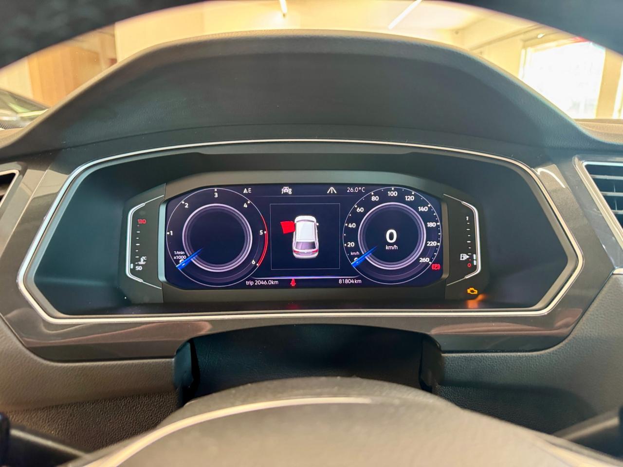 Volkswagen Tiguan 4x4 Sport - SOLO 79.000 KM