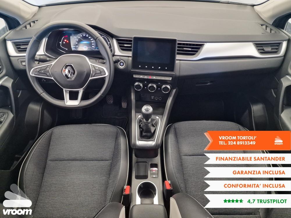 RENAULT Captur 2ª serie Captur TCe 100 CV GPL ...