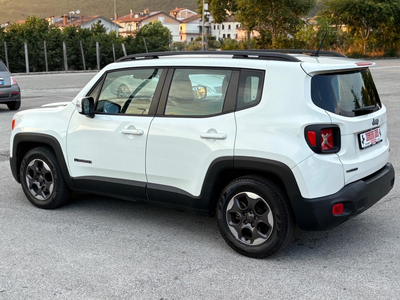 Jeep Renegade 1.6 MULTIJET 120 CV Longitude