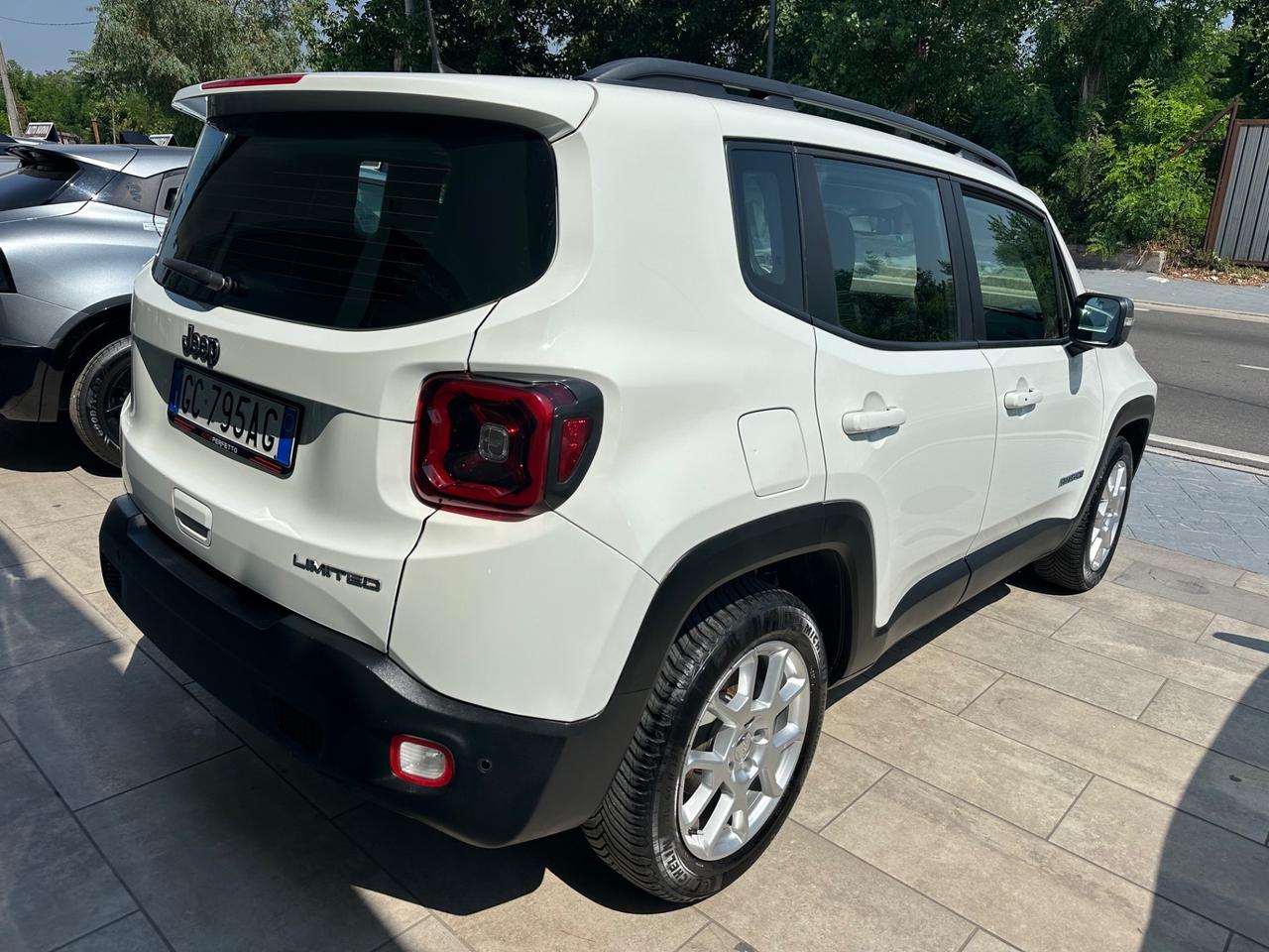 Jeep Renegade 1.6 Mjt 120 CV Limited