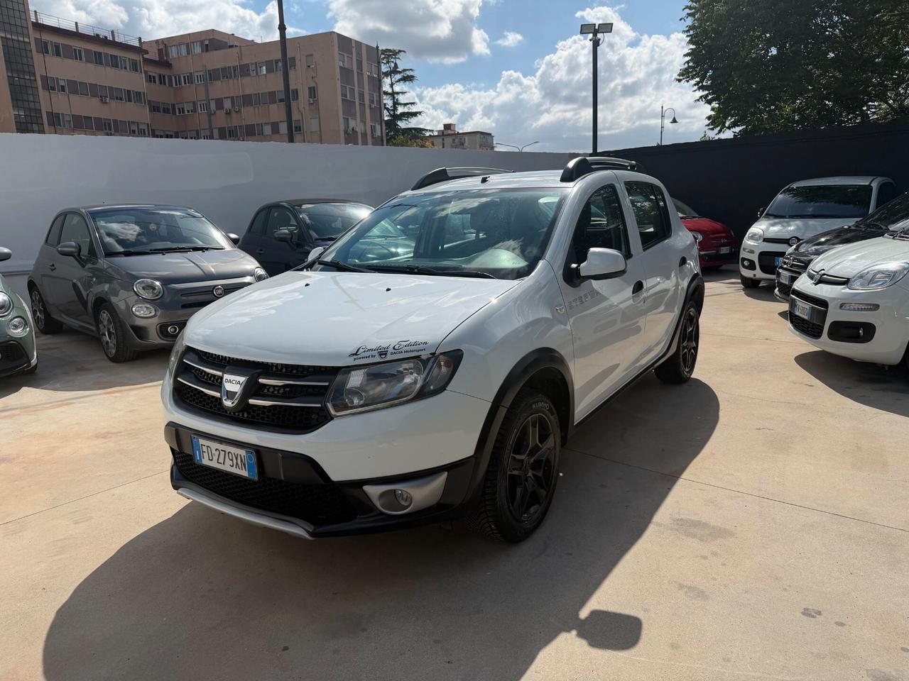 Dacia Sandero Stepway 1.5 dCi 8V 90CV Start&Stop