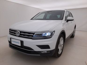 Volkswagen Tiguan Advanced DSG 4Motion + Tetto panoramico BR064481 2.0 Diesel 190CV