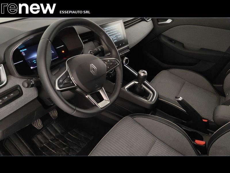 Renault Clio 1.0 TCe 67KW TECHNO
