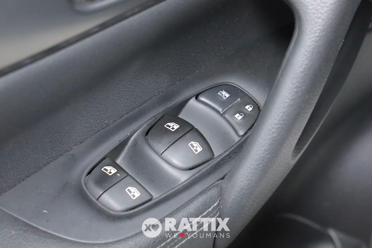 Nissan Qashqai 1.3 dig-t 140CV N-Connecta + tetto panoramico