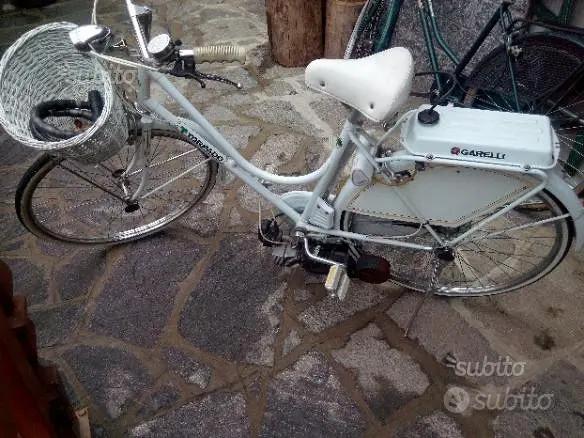 Garelli Altro modello - 1980 velocipide bici a mot