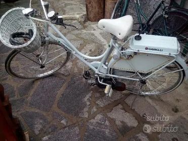 Garelli Altro modello - 1980 velocipide bici a mot