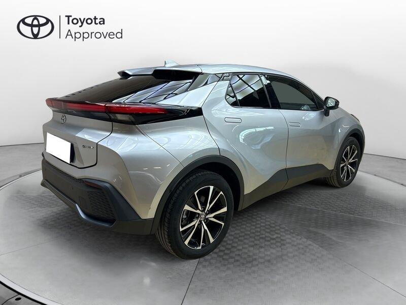 Toyota C-HR 2.0 hv Trend fwd e-cvt
