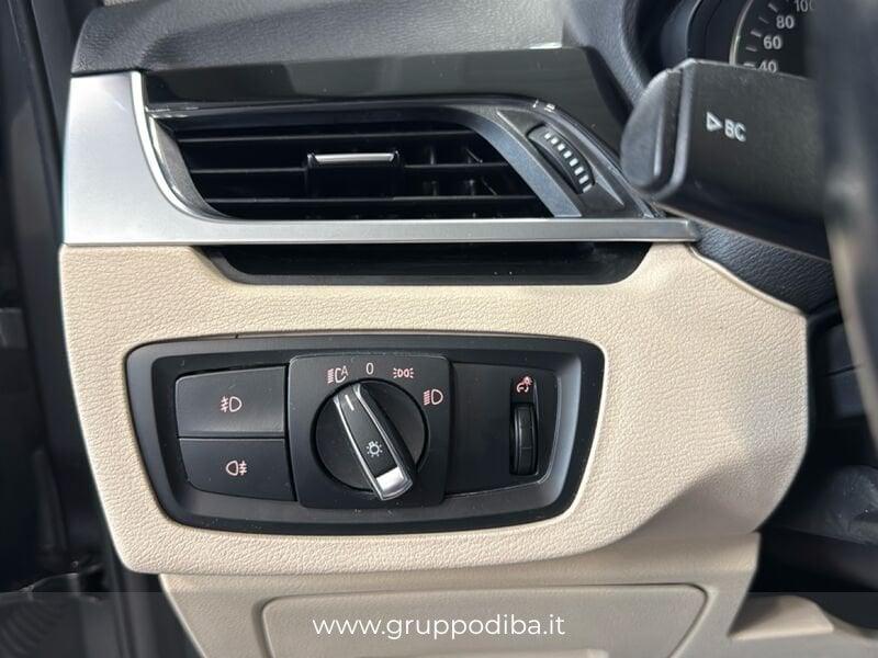 BMW X1 F48 Diesel xdrive18d xLine