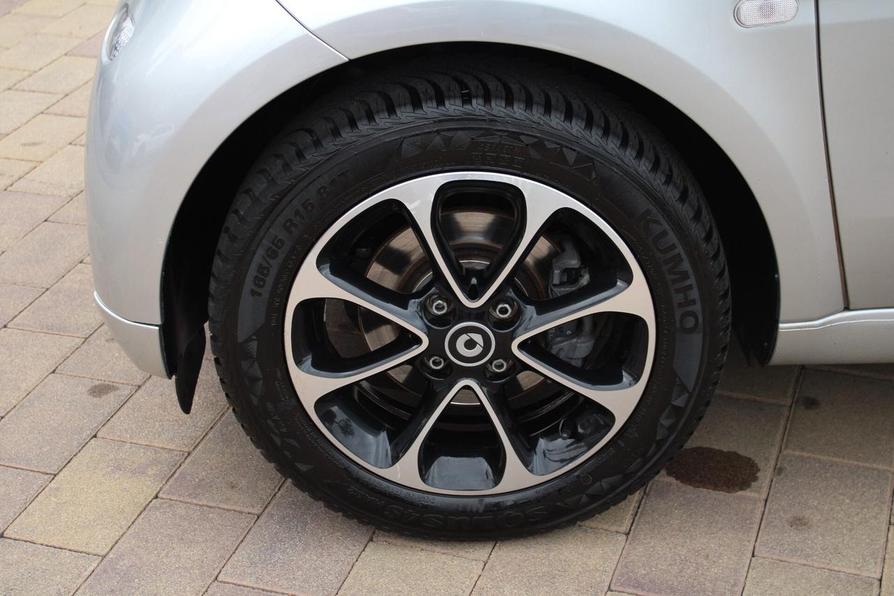 Smart ForTwo 70 1.0 twinamic Passion