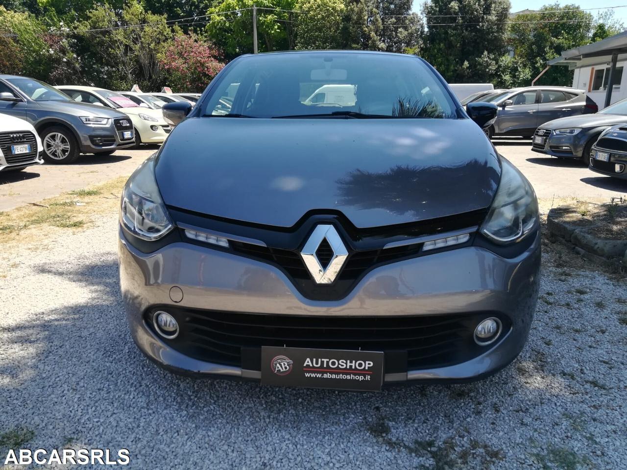 RENAULT - Clio - 1.5 dCi 8V 75 CV 5p. Costume Nat.