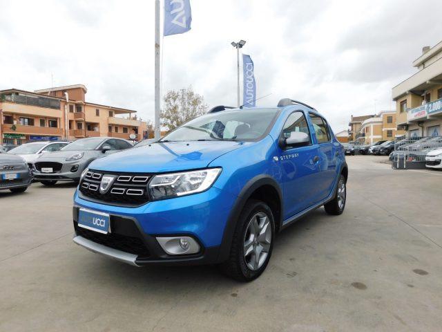 DACIA Sandero Stepway 0.9 TCe 90 CV Comfort