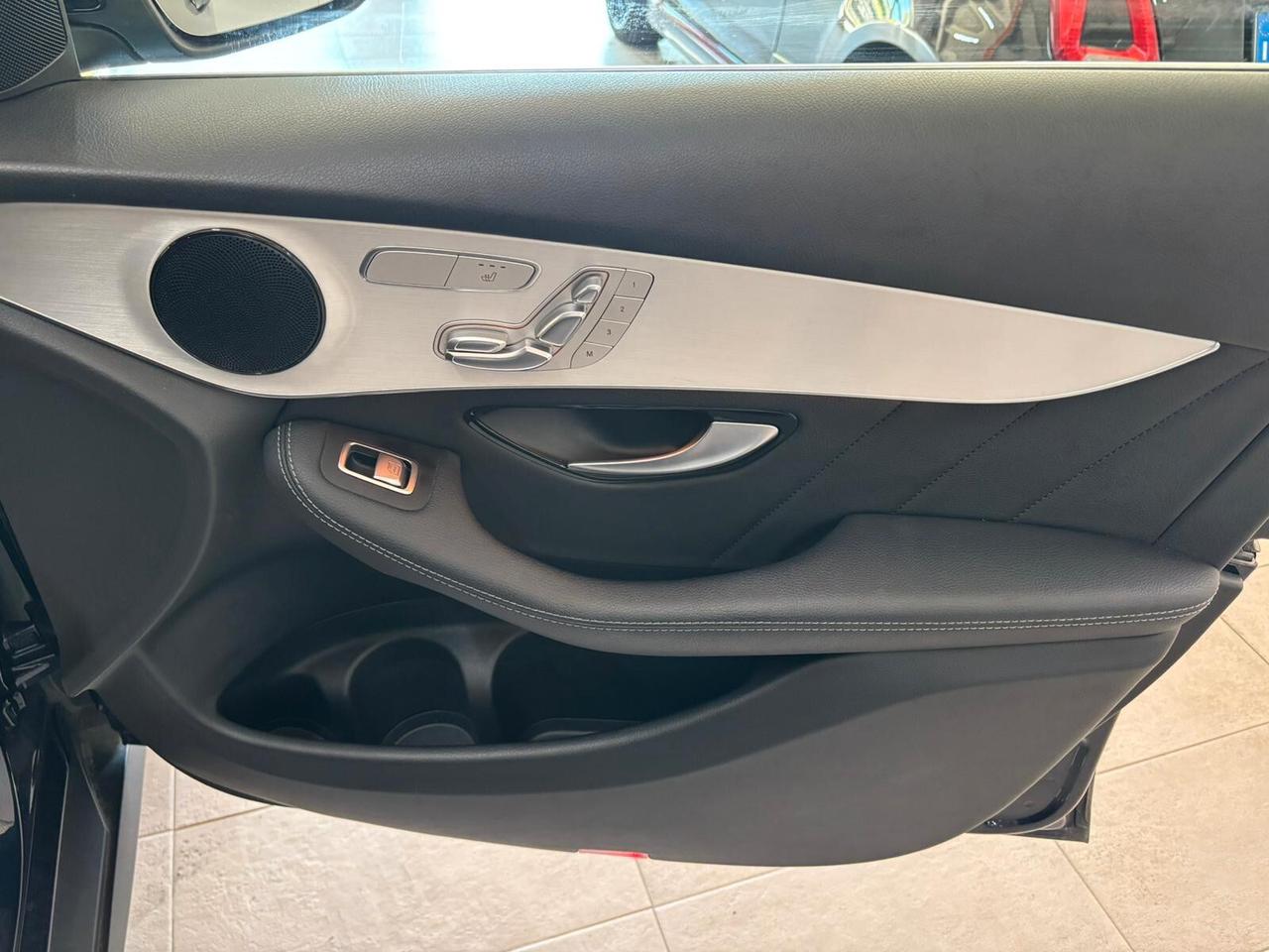 Mercedes-benz GLC 300 d 4Matic Coupé Premium Plus