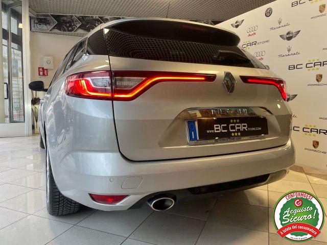 RENAULT Megane Sporter dCi 110cv INTENS