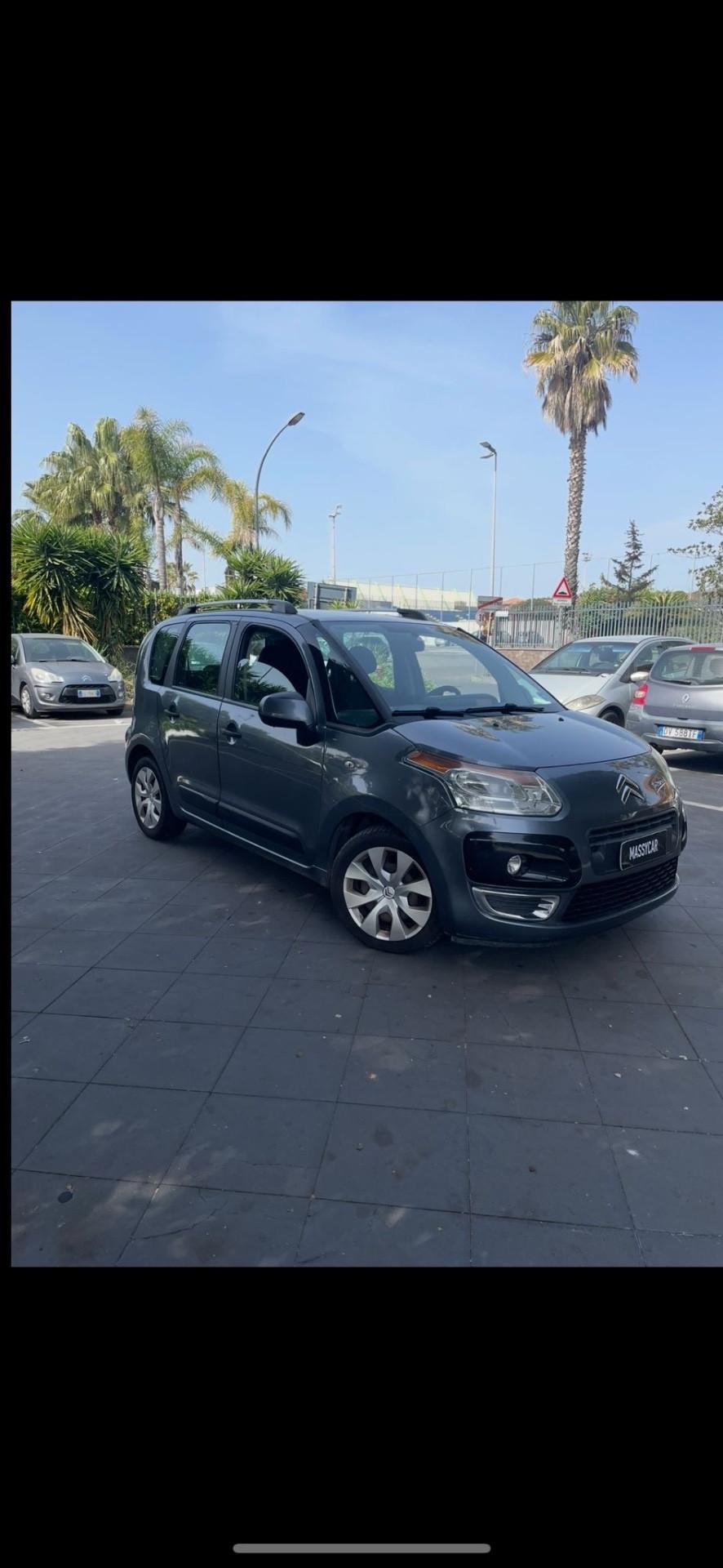 Citroen C3 Picasso C3 Picasso 1.6 HDi 110 airdream Perfect