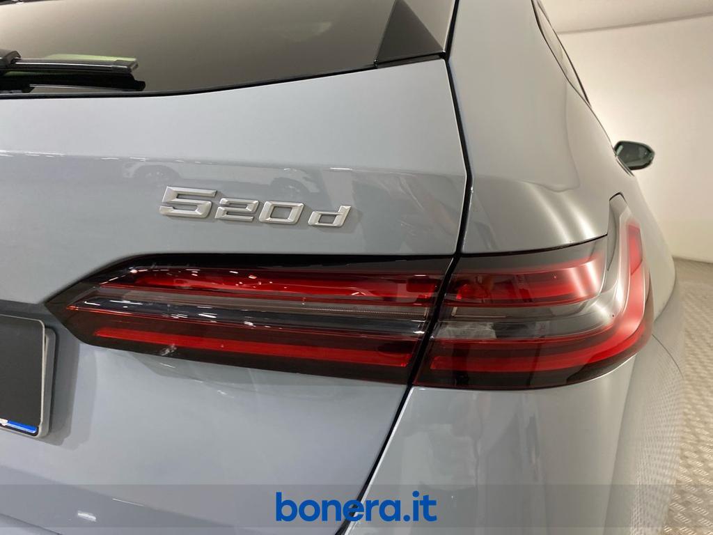 BMW Serie 5 Touring 520 d 48V M Sport Pro xDrive Steptronic