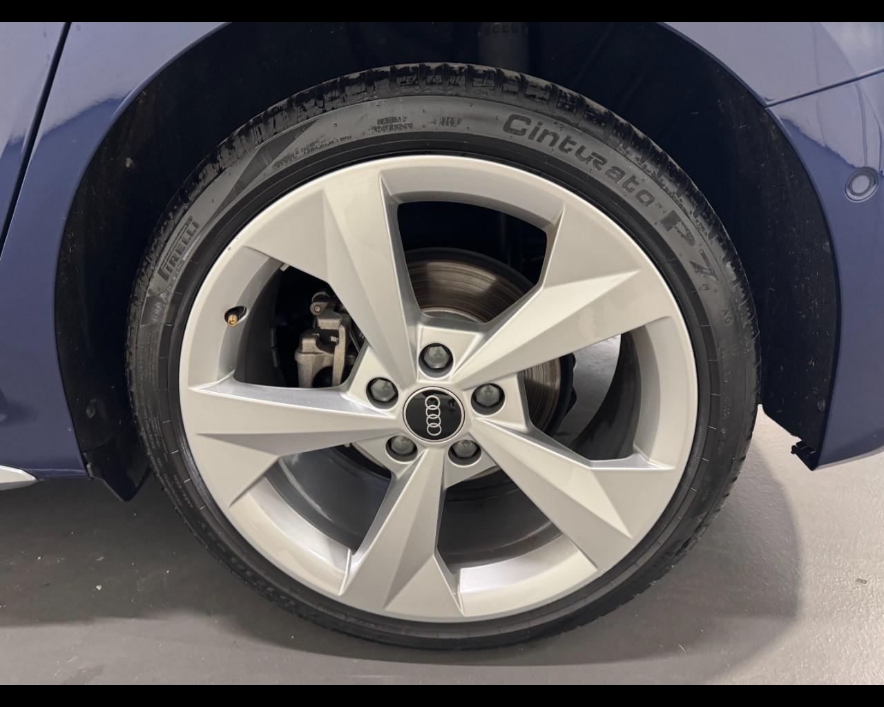 AUDI A3 SPORTBACK 35 TDI S-TRONIC S LINE EDITION