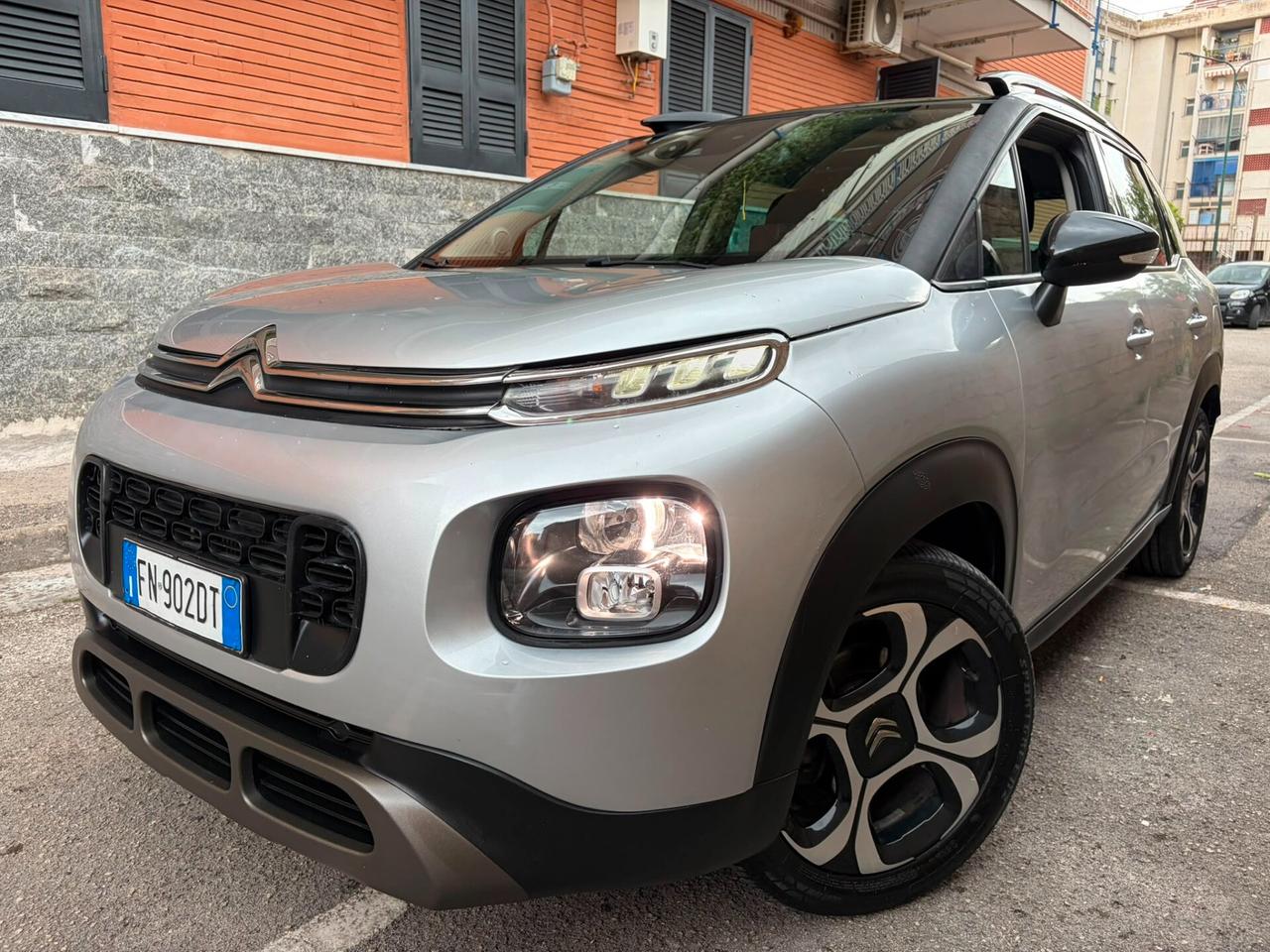 Citroen C3 Aircross PureTech 110 S&S Shine