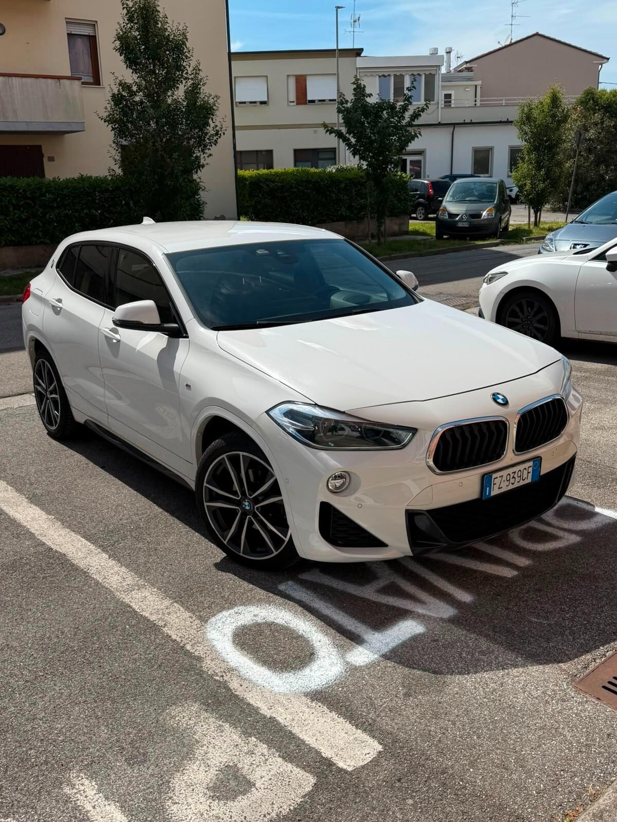 Bmw X2 xDrive20d Msport