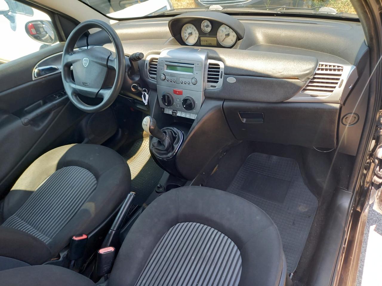 Lancia Ypsilon NEOPATENTATI