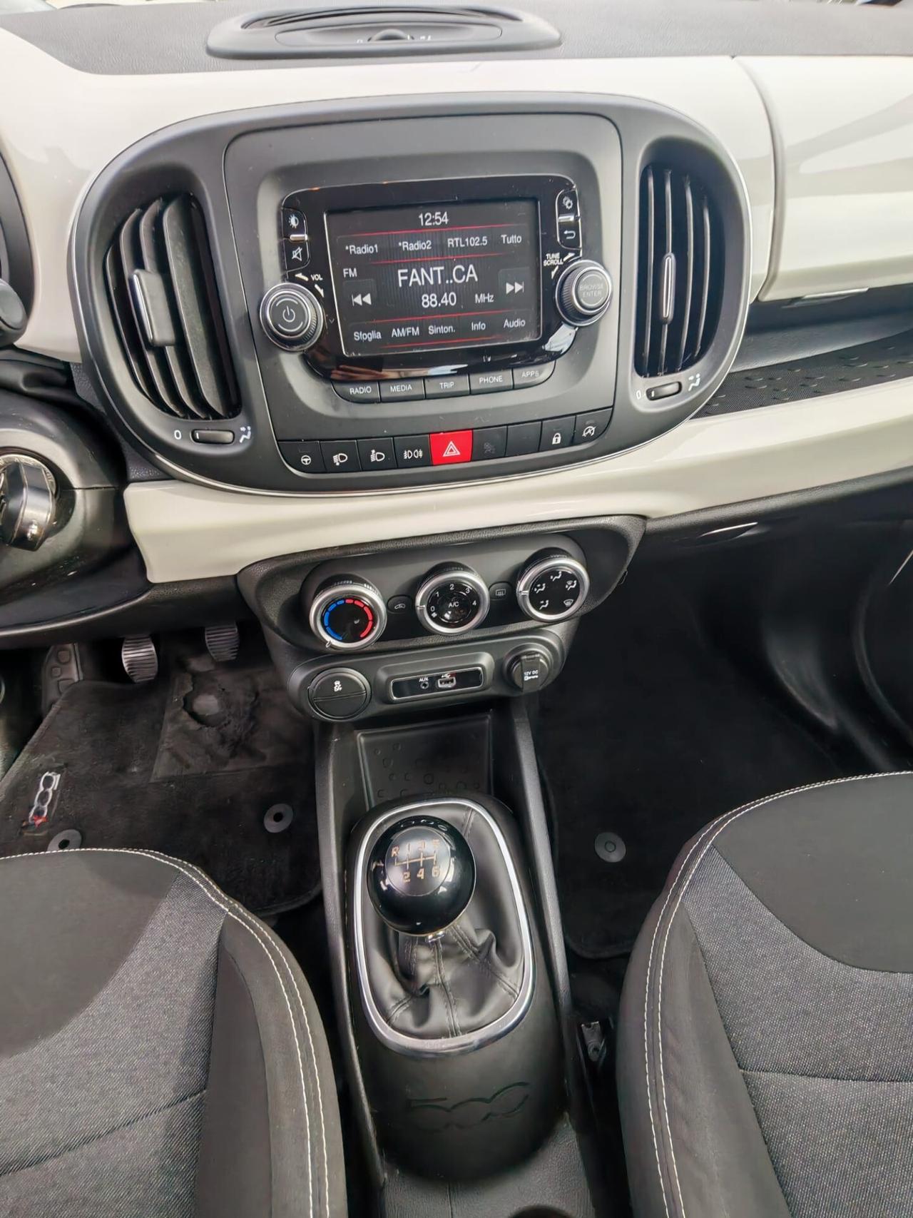 Fiat 500L 1.6 Multijet 120 CV Business