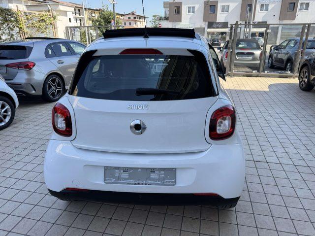 SMART ForFour 1.0 Passion 71cv twinamic Cabrio