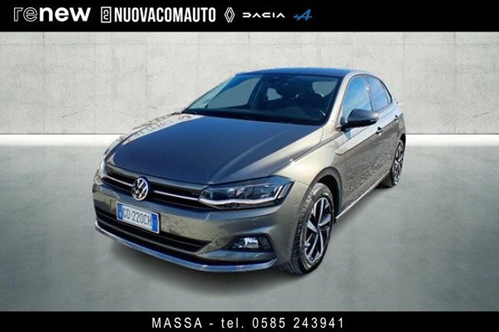 Volkswagen Polo 1.0 TGI Highline