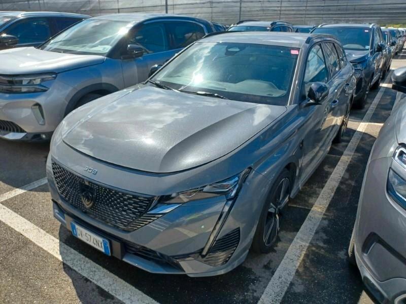 Peugeot 308 BlueHDi 130 S&S EAT8 SW GT