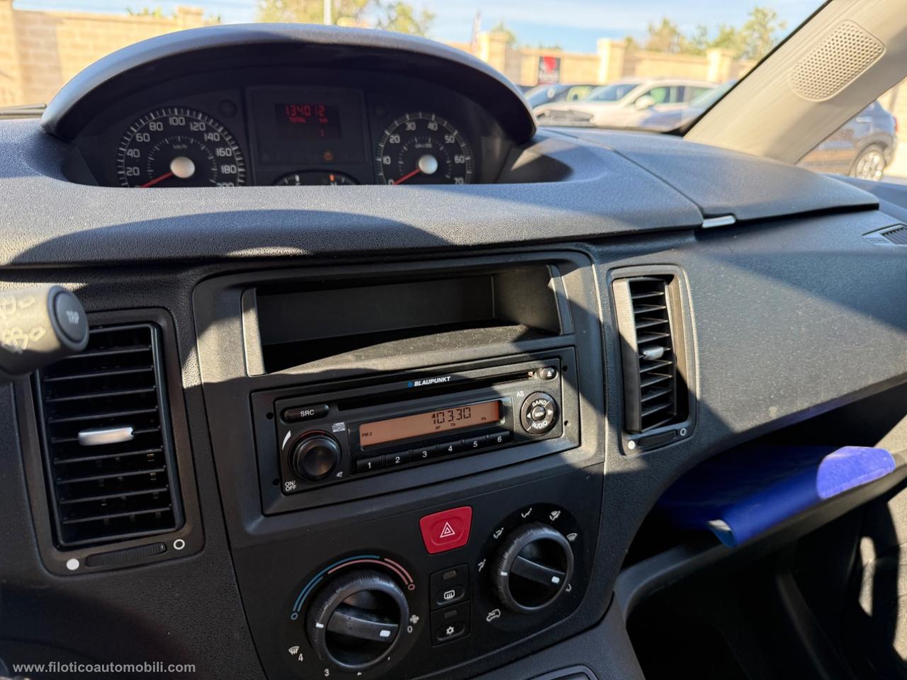 FIAT Idea 1.3 MJT 16V 90 CV ACTIVE PLUS CLIMA|RADIO CD