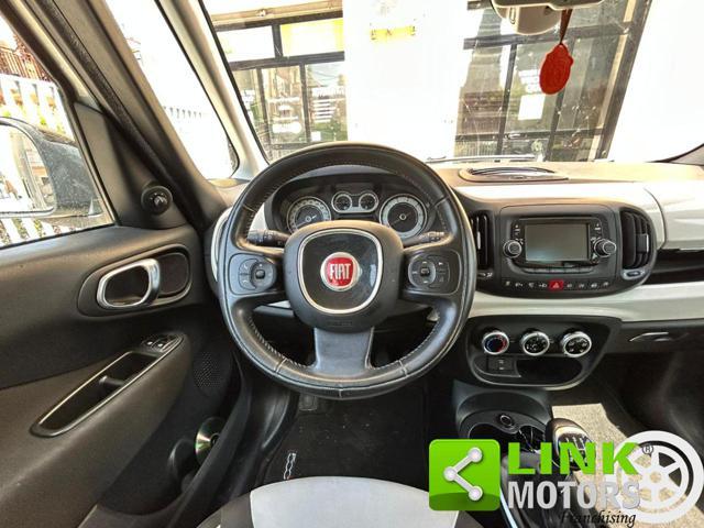 FIAT 500L 1.3 Multijet 85 CV Dualogic Lounge