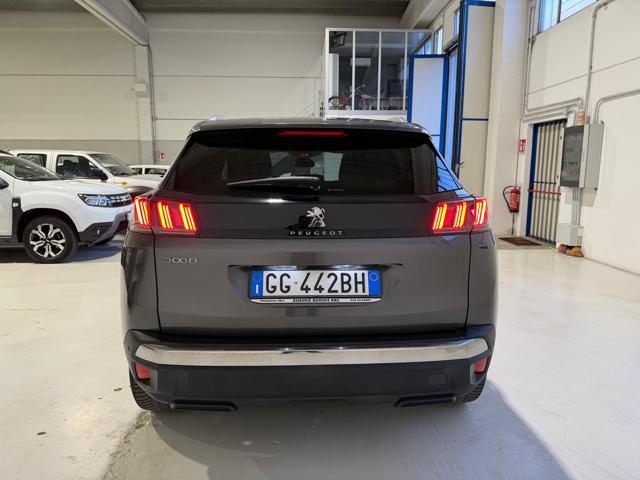 PEUGEOT 3008 BlueHDi 130 S&S Allure Pack