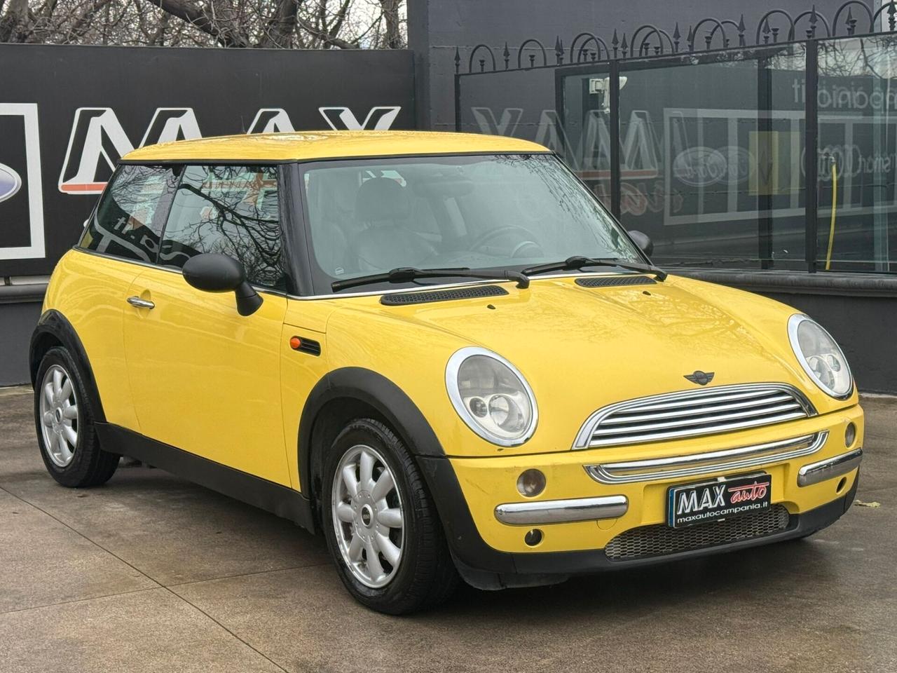 Mini ONE 1.6 GPL 90 CV