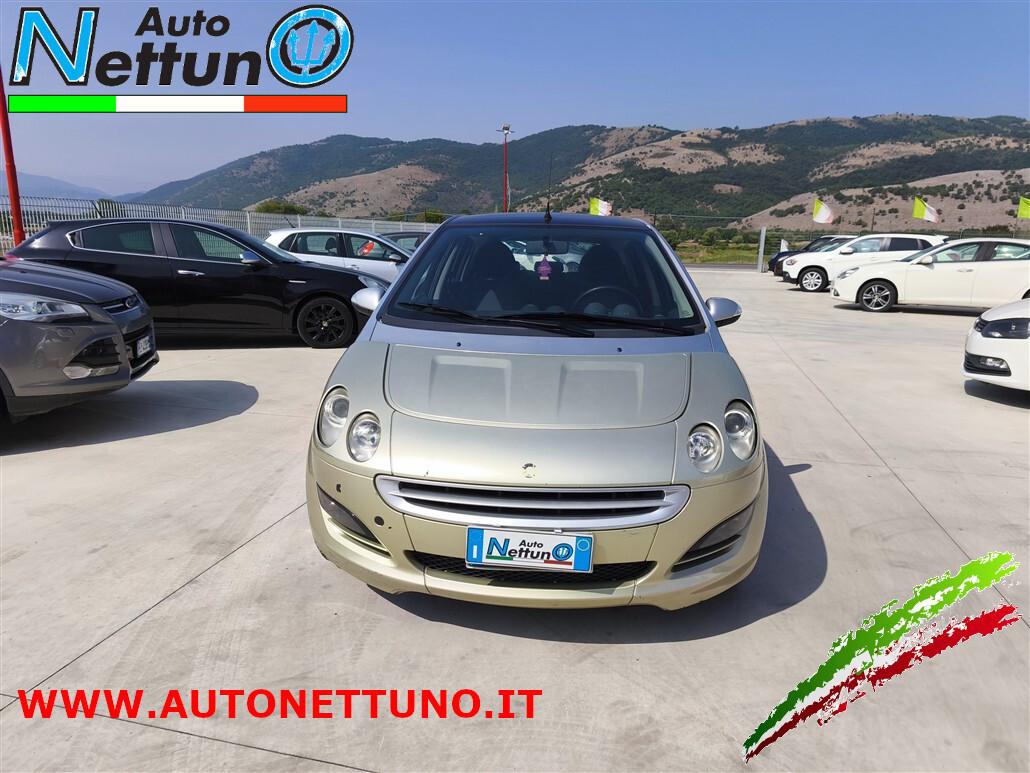 Smart ForFour 1.1 passion GPL Automatica