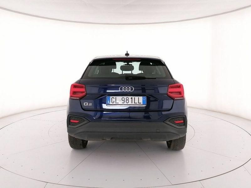 Audi Q2 35 1.5 tfsi Admired