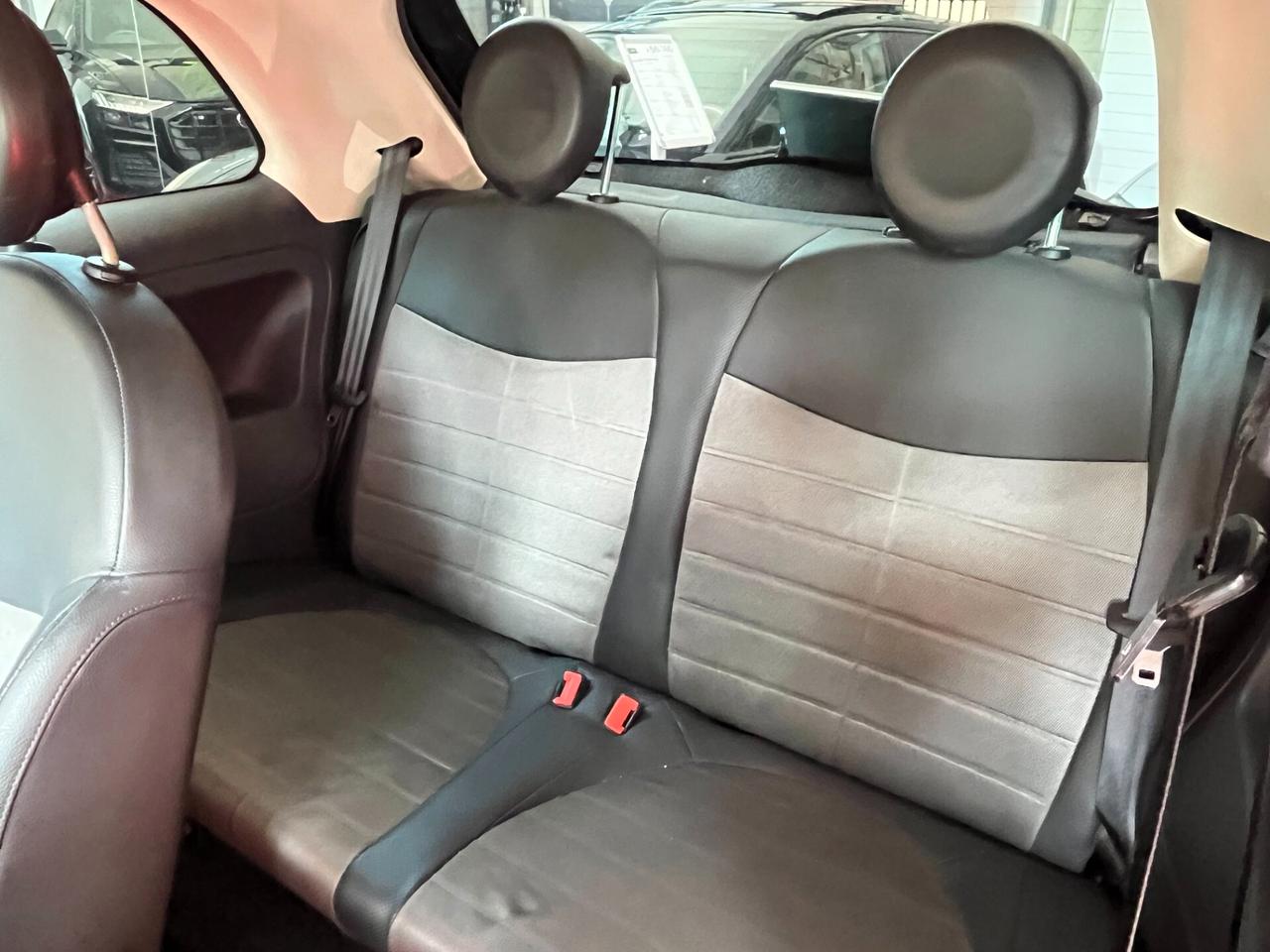 FIAT 500 LOUNGE 13 MJT 95CV OK NEOPATENTATI