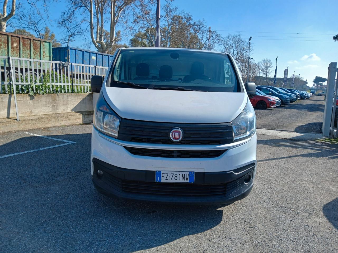 Fiat Talento 1.6 MJT 120CV PL-TN Furgone 12q